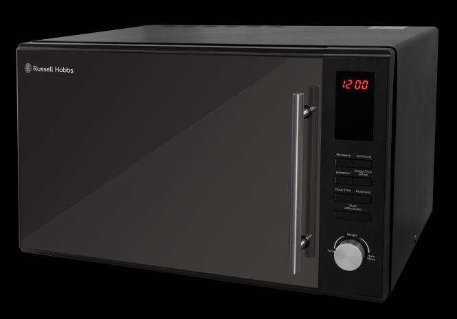 30 Litre microwave oven User manual Model number: RHM3003B Important safety instructions, please read carefully and keep them for future reference For