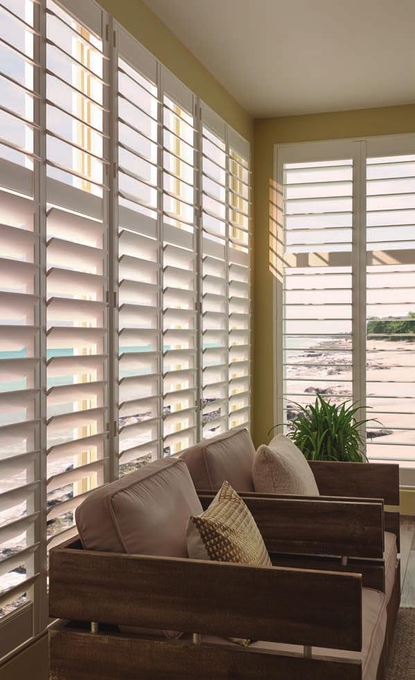 ALUMINIUM VENETIAN BLINDS VERTICAL BLINDS QUALITY GUARANTEE Enjoy peace of mind when you buy genuine Luxaflex Roller Blinds, backed