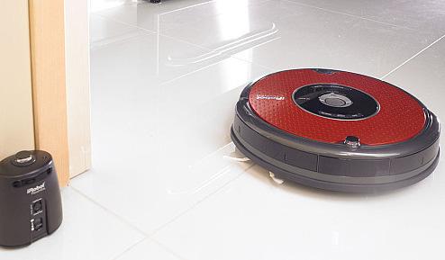 1.0 Introduction The 2D-MPR is an autonomous robot designed to collect data required to map a room.