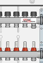 Heat Link SSP Series SS Manifold Pump Panel Manual NEUTRAL