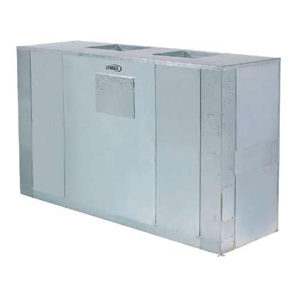 TAA Air Handler Quiet and efficient operation 1 Multi-Circuit Copper-Tube Coil Provides maximum cooling efficiency, excellent heat transfer and low air resistance.