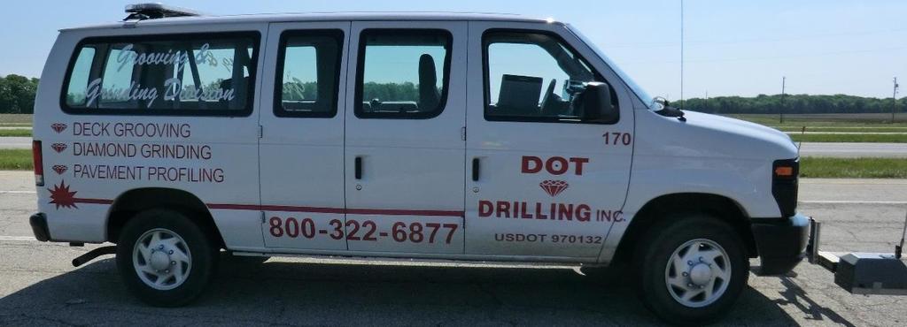 DOT Diamond Core Drilling: