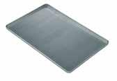 12 electrolux ovens accessories - cooking solutions Bakery/pastry trays Grid tray Size 400 x 600 mm 922264* Ideal --as a support for GN containers without having to replace the tray rack from Bakery