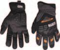 40222 JOURNEYMAN LEATHER GLOVE, X-LARGE Head Protection Reflective for extra visibility Added ventilation for coolness and comfort.