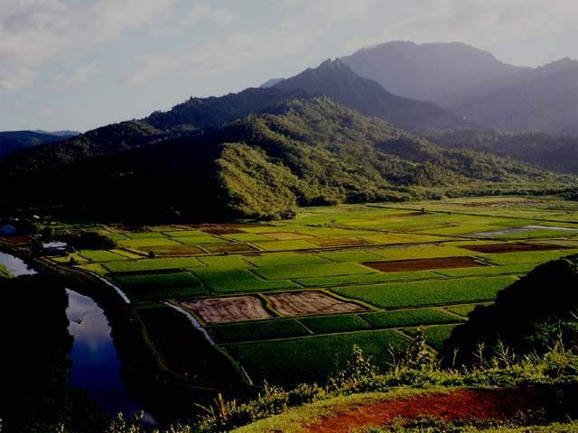 Soils resources of Thailand