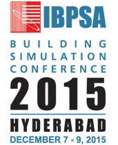 Building Simulation Conference - 2015 A WEB-BASED SIMULATION TOOL ON THE PERFORMANCE OF