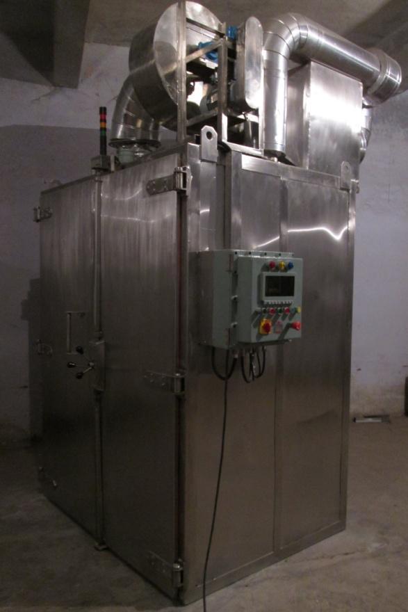 RF Heating System for Some Miscellaneous Applications RF Heating Systems find applications across various processes of Industry few are listed below: Increasing the Fertility of Seeds Drying