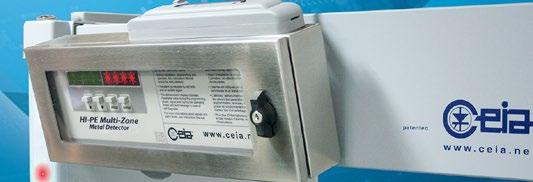 ANTI-VANDALISM, ANTI-TAMPERING PROTECTION This option includes stainless steel