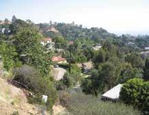 Goal LU4. Safe, well-designed hillside development that complements Granada Hills-Knollwood s natural environment and preserves the scenic vistas, foothills, and vast open spaces. Policies LU4.1.