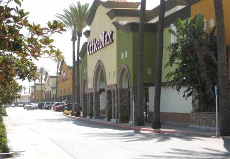 Granada Hills-Knollwood Community Plan Chapter 3 Land Use and Design Commercial Issues and Opportunities There is a need for more community-serving uses in Granada Hills-Knollwood s commercial areas,