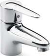 HOW TO CHOOSE YOUR TAPS BASINS There are many means in which you can provide water to your basin.