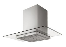 90cm Slide-out Rangehood SL93R Stainless steel finish Recirculating or ducted 440m3/hr extraction 3 speed slide control 2 dishwasher