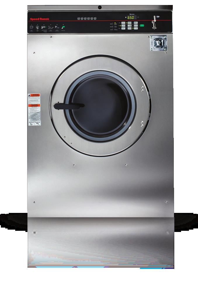 CAN YOU AFFORD NOT TO REPLACE YOUR LAUNDRY EQUIPMENT? EXAMPLE CALCULATOR SHOWING SAVINGS AND PROFIT POTENTIAL MONTHLY SAVINGS FOR ONE WASHER-EXTRACTOR (Based on $.