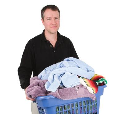 Maximize ROI with right mix of equipment. Choosing the proper mix of equipment for your Maytag Equipped Laundry is important.