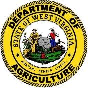 WEST VIRGINIA DEPARTMENT OF AGRICULTURE 1900 KANAWHA BLVD.