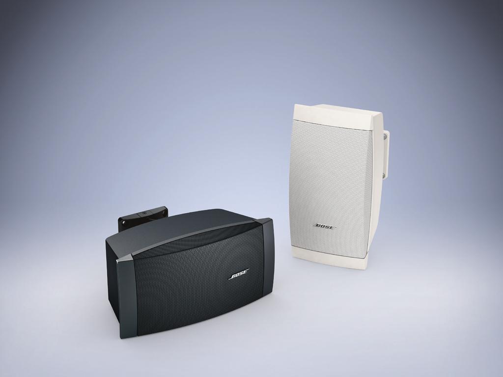 Product Overview The Bose FreeSpace DS 4SE loudspeaker is a high-performance, surface-mount loudspeaker designed for foreground and background music and speech reproduction in a wide range of