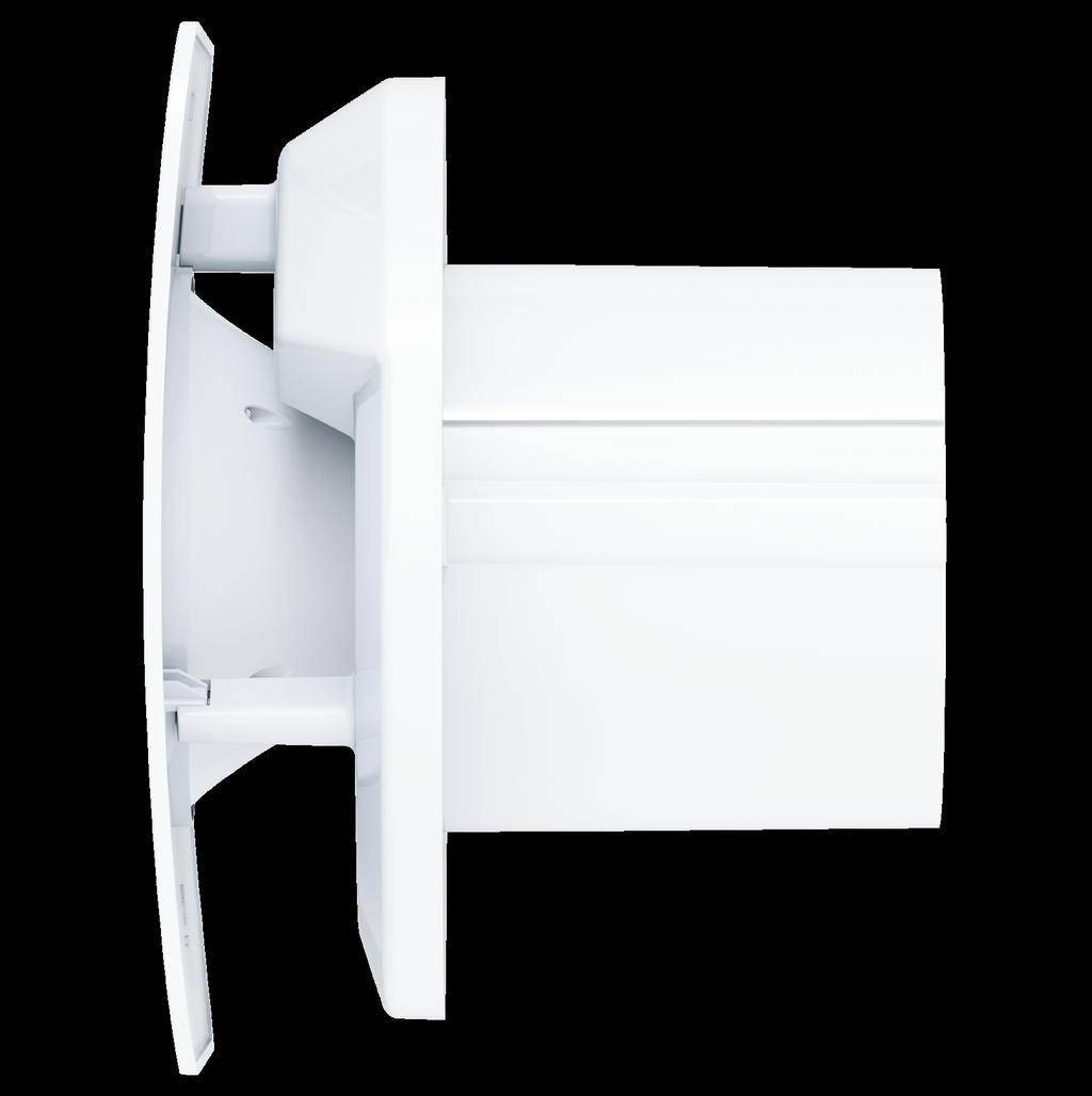 SL D SUBTL D AN GN K Simply Beautiful Sleek. Smooth. Subtle. The Contour range of bathroom fans has been designed to blend seamlessly with the surrounding decor.