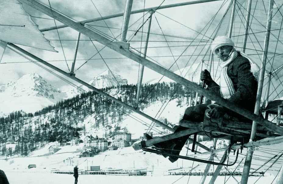 The Murezzan THE FUTURE IS OUR HERITAGE Throughout the centuries, St. Moritz has pioneered a host of new trends and technologies. The history of alpine winter tourism began in St.