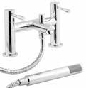 00 MP With Shower Kit & Wall Bracket
