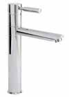 uk A versatile choice to suit all kitchens Twin Lever Single Lever Pull Out