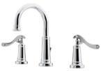 KITCHEN FAUCET WITH AND SOAP DISPENSER 4-HOLE