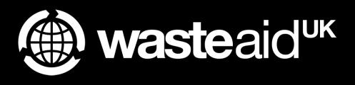 Raising awareness of the benefits of proper waste management and campaigning for greater change. www.wasteaid.org.