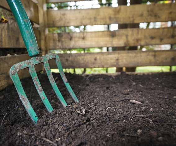 such as branches and weeds gone to seed. Where should I place my composter? Several factors should be considered when picking a spot to place a composter.