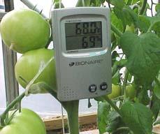 optimums and minimums for growth Lower temperatures