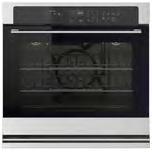 23 Cooking functions and features Single ovens Double ovens Manual cleaning Self clean technology Self clean technology 6 cooking levels. NUTID Capacity: 5.0 cu.ft. Custom bake and broil.