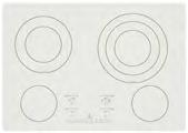zones NUTID ANNONS cookware 2 variable cooking zones Touch control panel Heat