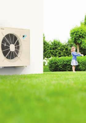 Why choose Daikin? Daikin is the world leader when it comes to air conditioning and heating.