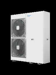E(B/D)LQ011-016Cv3/CW1 Daikin Altherma low temperature monobloc without back-up heater Reversible air to water monobloc system, ideal when indoor space is limited Monobloc all-in-one concept