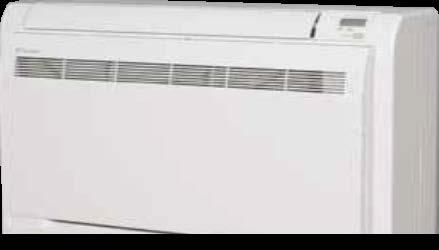 Heat pump convector Heat pump convector The heat pump convector unit can provide both heating and cooling if required, since the heat pump convector is more than just a fan coil unit.