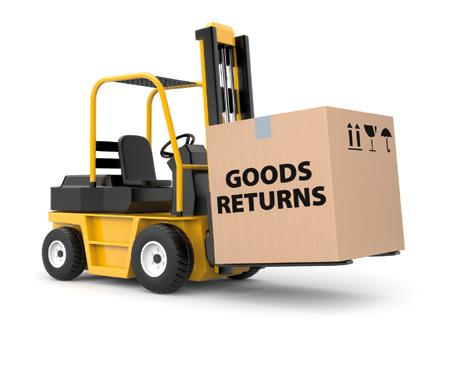 Goods Returns Procedure Daikin UK policy for acceptable returned goods Goods returns timescales Daikin UK allows returned goods within the following timescales: Units & Accessories: 10 working days