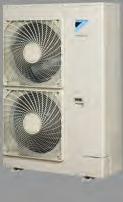 Daikin Altherma HT system Technical data COMBINATION OUTDOOR INDOOR OUTDOOR UNIT (230V 1ph) ERSQ011AV1 ERSQ014AV1 ERSQ016AV1 Nominal Capacity Heating kw 11 14 16 Nominal Input a/b Heating kw 3.03 / 3.