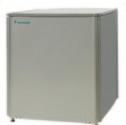 Daikin Altherma high temperature split EKHBRD-ACV1 ERRQ-A High temperature application: up to 80 C without electric heater Floor standing indoor unit up to 16kW Energy efficient heating only system