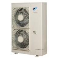 Outdoor unit extracts heat from the outdoor air, even at -20 C Inverter controlled scroll compressor Heating only Indoor unit EKHBRD011ACV1 EKHBRD014ACV1 EKHBRD016ACV1 EKHBRD011ACY1 EKHBRD014ACY1
