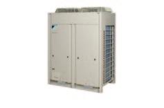 Daikin Altherma Flex Type EMRQ8-16A The ultimate heating solution for residential and commercial applications based on air to water heat pump technology Customised to meet your building s needs: up