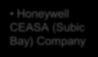 CEASA (Subic Bay) Company, Inc. was founded in the Philippines and employs about 20 employees locally.