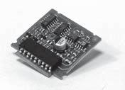 6 RS485 serial board (DIN) The IROPZSER30 board is used to connect the ir33din via the RS485 network serial to the PlantVisor supervisory system (using the removable terminal supplied), as well as