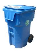 SIGNIFICANT BENEFITS OF 2012 LSC Clean Waste and Records Recycling Containers Increase the size of containers to a maximum 96 gallon