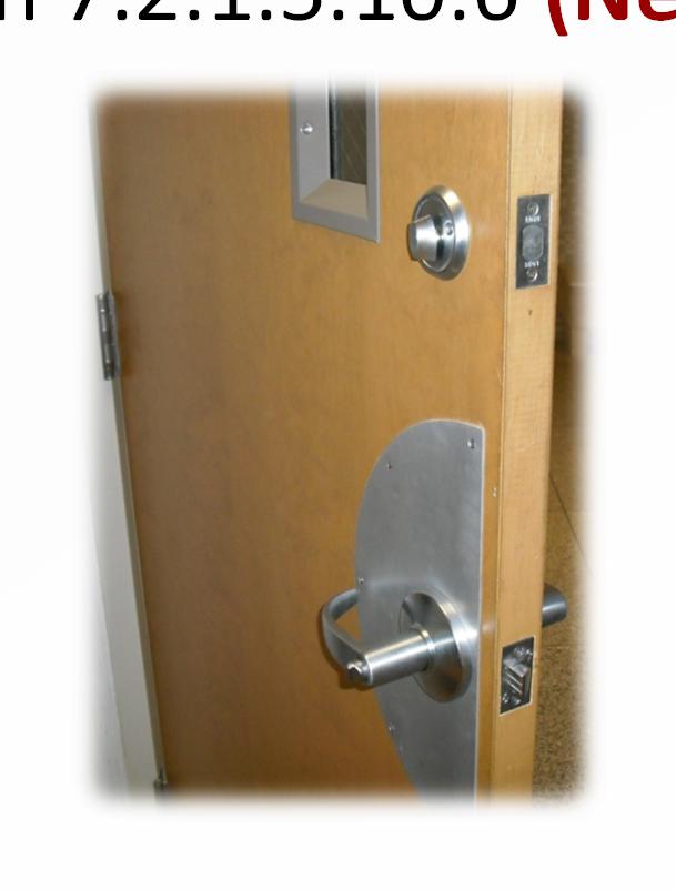 SIGNIFICANT BENEFITS OF 2012 LSC DOORS