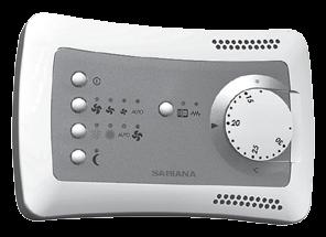 It allows to control the low temperature cut-out thermostat (TMM).