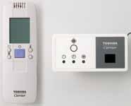 Wireless remote controller kit for ceiling RBC-AX22CUL The wireless remote controller can be used with the underceiling units.