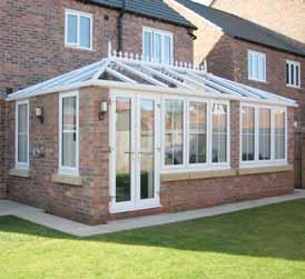 Inspiration Global Conservatory Roofs