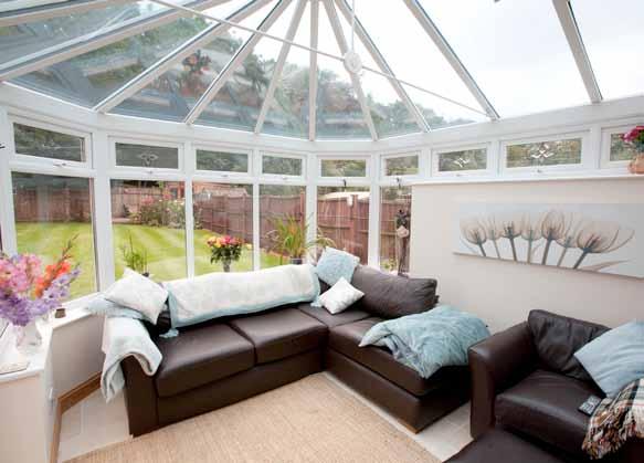 Inspiration Global Conservatory Roofs 7 Flooring Whether you choose wooden flooring or tiles, the options in terms of colour and style are endless.
