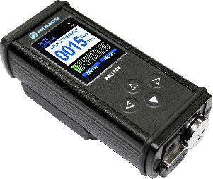 cl1703ln-1 This model combines personal radiation detector and dosimeter. The instrument is equipped with two gamma detectors.
