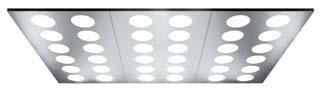 Hall Stations Hall Stations Panels Stainless Steel with Satin Finish Lighting T-5 Fluorescent Panels Stainless Steel or Bronze with Satin or