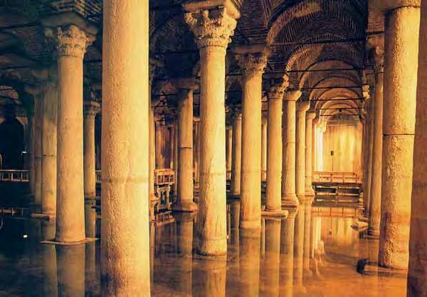 Byzantine Water