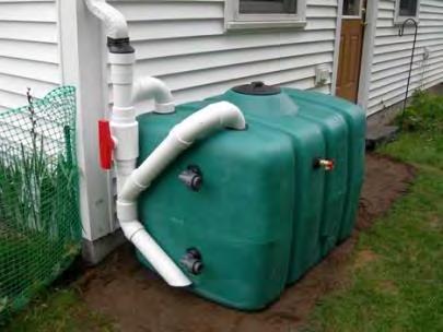 Why Collect Rainwater.